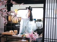 [Cosplay] 日奈娇 - 师姐