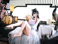 [Cosplay] 日奈娇 - 师姐