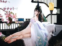 [Cosplay] 日奈娇 - 师姐