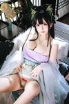 [Cosplay] 日奈娇 - 师姐