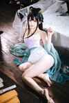 [Cosplay] 日奈娇 - 师姐
