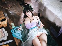 [Cosplay] 日奈娇 - 师姐