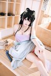[Cosplay] 日奈娇 - 师姐
