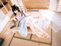 [Cosplay] 日奈娇 - 师姐