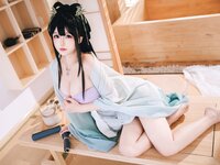 [Cosplay] 日奈娇 - 师姐