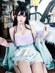 [Cosplay] 日奈娇 - 师姐