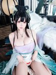 [Cosplay] 日奈娇 - 师姐