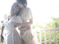 [Photobook] 週刊ポストデジタル写真集 高宮まり x 岡田紗佳『牌 x 牌 more』[100p]