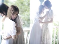 [Photobook] 週刊ポストデジタル写真集 高宮まり x 岡田紗佳『牌 x 牌 more』[100p]