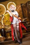[Cosplay] 咬一口兔娘 - 炽羽策阵星 长离