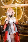 [Cosplay] 咬一口兔娘 - 炽羽策阵星 长离