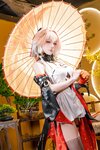 [Cosplay] 咬一口兔娘 - 炽羽策阵星 长离