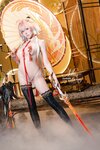 [Cosplay] 咬一口兔娘 - 炽羽策阵星 长离