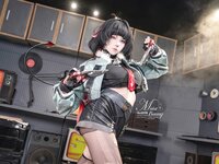 [Cosplay] 咬一口兔娘 - 查无此人-简·杜