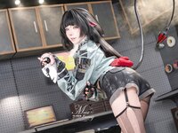 [Cosplay] 咬一口兔娘 - 查无此人-简·杜