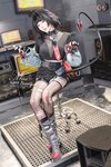 [Cosplay] 咬一口兔娘 - 查无此人-简·杜