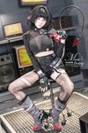 [Cosplay] 咬一口兔娘 - 查无此人-简·杜