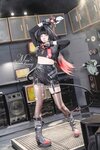 [Cosplay] 咬一口兔娘 - 查无此人-简·杜