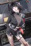 [Cosplay] 咬一口兔娘 - 查无此人-简·杜