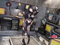[Cosplay] 咬一口兔娘 - 查无此人-简·杜