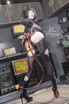 [Cosplay] 咬一口兔娘 - 查无此人-简·杜