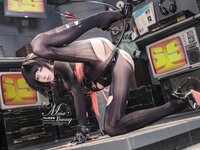 [Cosplay] 咬一口兔娘 - 查无此人-简·杜