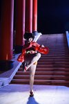 [Cosplay] G44不会受伤 - 甲铁城的卡巴内瑞 无名