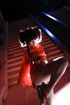 [Cosplay] G44不会受伤 - 甲铁城的卡巴内瑞 无名