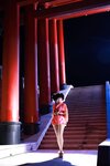 [Cosplay] G44不会受伤 - 甲铁城的卡巴内瑞 无名