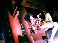[Cosplay] G44不会受伤 - 甲铁城的卡巴内瑞 无名