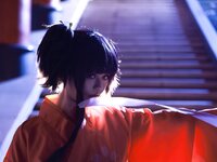 [Cosplay] G44不会受伤 - 甲铁城的卡巴内瑞 无名