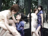 [Photobook] 週刊ポストデジタル写真集 高宮まり x 岡田紗佳『牌 x 牌 Ⅱ』[100p]