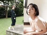 [Photobook] 週刊ポストデジタル写真集 高宮まり x 岡田紗佳『牌 x 牌 Ⅱ』[100p]