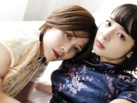 [Photobook] 週刊ポストデジタル写真集 高宮まり x 岡田紗佳『牌 x 牌 Ⅱ』[100p]