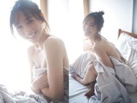FLASHデジタル写真集 神部美咲『ここだけの話 vol.2』