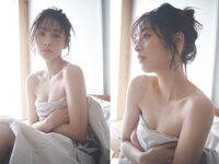 FLASHデジタル写真集 神部美咲『ここだけの話 vol.2』