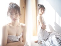 FLASHデジタル写真集 神部美咲『ここだけの話 vol.2』