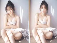 FLASHデジタル写真集 神部美咲『ここだけの話 vol.2』