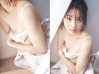 FLASHデジタル写真集 神部美咲『ここだけの話 vol.2』