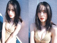 FLASHデジタル写真集 神部美咲『ここだけの話 vol.2』
