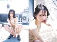 FLASHデジタル写真集 神部美咲『ここだけの話 vol.2』