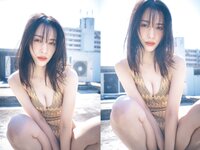 FLASHデジタル写真集 神部美咲『ここだけの話 vol.2』