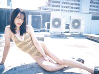 FLASHデジタル写真集 神部美咲『ここだけの話 vol.2』