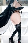 [Cosplay] 虎牙古阿扎 - 恶魔修女