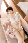[Cosplay] 雪晴Astra - 肉丝通勤OL