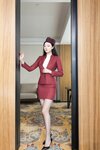 [XR] 安然anran 空姐制服
