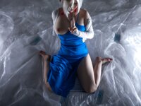 [Cosplay] Hokunaimeko - Shenhe 申鶴