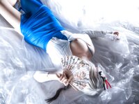 [Cosplay] Hokunaimeko - Shenhe 申鶴