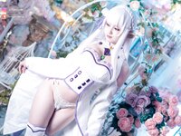 [Cosplay] Twoyun - Emilia