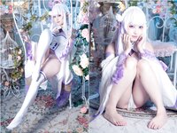 [Cosplay] Twoyun - Emilia